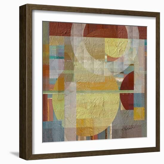 House Divided-Ruth Palmer-Framed Art Print