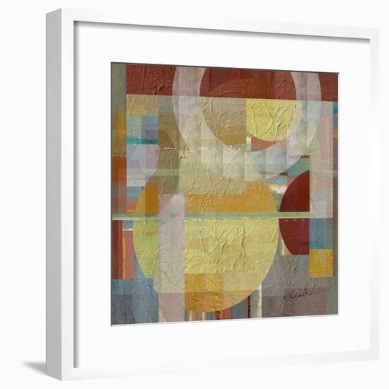 House Divided-Ruth Palmer-Framed Art Print