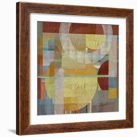 House Divided-Ruth Palmer-Framed Art Print