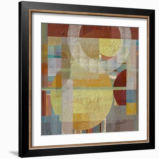 House Divided-Ruth Palmer-Framed Art Print