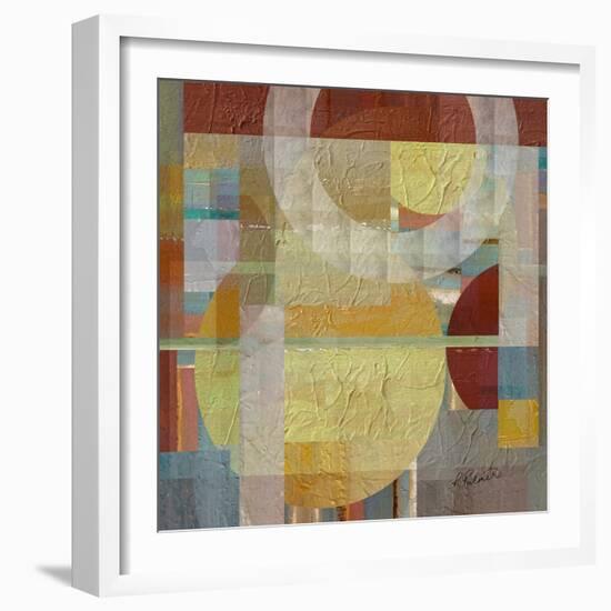 House Divided-Ruth Palmer-Framed Art Print