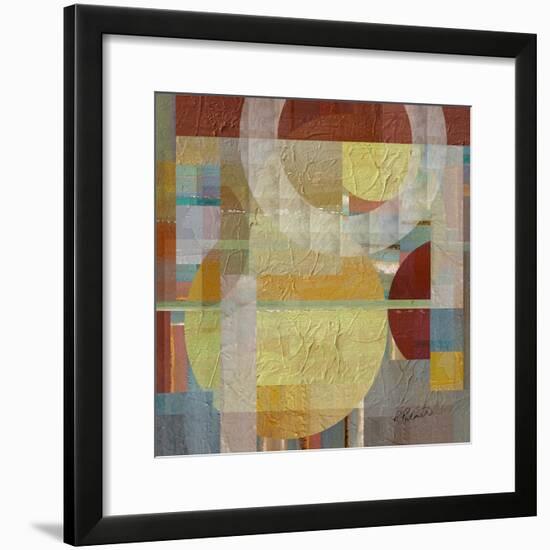 House Divided-Ruth Palmer-Framed Art Print