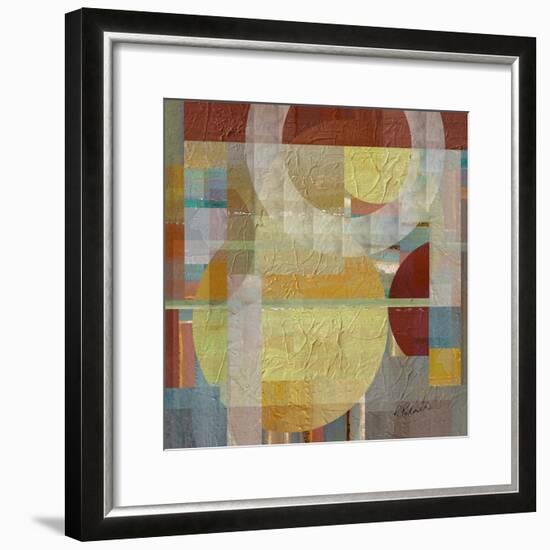 House Divided-Ruth Palmer-Framed Art Print