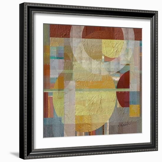 House Divided-Ruth Palmer-Framed Art Print