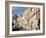 House Fronts and Laundry, Trapani, Sicily, Italy-Ken Gillham-Framed Photographic Print