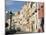 House Fronts and Laundry, Trapani, Sicily, Italy-Ken Gillham-Mounted Photographic Print