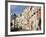 House Fronts and Laundry, Trapani, Sicily, Italy-Ken Gillham-Framed Photographic Print