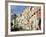 House Fronts and Laundry, Trapani, Sicily, Italy-Ken Gillham-Framed Photographic Print