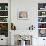 House Fronts and Laundry, Trapani, Sicily, Italy-Ken Gillham-Framed Photographic Print displayed on a wall