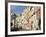 House Fronts and Laundry, Trapani, Sicily, Italy-Ken Gillham-Framed Photographic Print