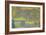 House In Attersee-Gustav Klimt-Framed Premium Giclee Print