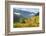 House in mountains near Ushguli, Svaneti mountains, Caucasian mountains-Jan Miracky-Framed Photographic Print