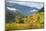 House in mountains near Ushguli, Svaneti mountains, Caucasian mountains-Jan Miracky-Mounted Photographic Print