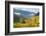 House in mountains near Ushguli, Svaneti mountains, Caucasian mountains-Jan Miracky-Framed Photographic Print