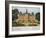 House in Normandy, Design-Victor Petit-Framed Giclee Print