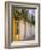 House in Old Walled City District, Cartagena City, Bolivar State, Colombia, South America-Richard Cummins-Framed Photographic Print