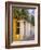 House in Old Walled City District, Cartagena City, Bolivar State, Colombia, South America-Richard Cummins-Framed Photographic Print