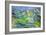 House In Provence-Paul Cézanne-Framed Art Print