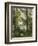 House in the Trees, Auvers-Paul Cézanne-Framed Giclee Print