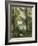 House in the Trees, Auvers-Paul Cézanne-Framed Giclee Print