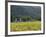 House in the Wine Growing Area of Franschhoek, Cape Province, South Africa, Africa-Yadid Levy-Framed Photographic Print