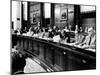 House Judiciary Committee in Deliberations Leading to Impeachment Vote of Pres Nixon, Jul 14, 1974-null-Mounted Photo