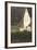 House 'Kliffende' Close Kampen (Municipality), Sylt (Island), Schleswig-Holstein, Germany-Rainer Mirau-Framed Photographic Print