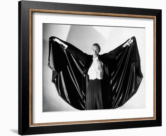 House of Dracula, John Carradine, 1945-null-Framed Photo