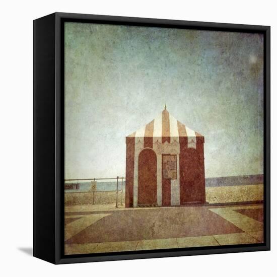 House of Fun-Doug Chinnery-Framed Premier Image Canvas