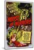 House of Horrors, 1946-null-Mounted Art Print