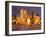 House of Hospitality in Balboa Park, San Diego, California, United States of America, North America-Richard Cummins-Framed Photographic Print