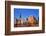 House of the Brotherhood of the Blackheads dating back to 1334, a Unesco World Heritage Site. Riga,-Mauricio Abreu-Framed Photographic Print