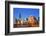 House of the Brotherhood of the Blackheads dating back to 1334, a Unesco World Heritage Site. Riga,-Mauricio Abreu-Framed Photographic Print