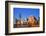 House of the Brotherhood of the Blackheads dating back to 1334, a Unesco World Heritage Site. Riga,-Mauricio Abreu-Framed Photographic Print