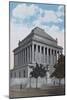 House of the Temple, Washington D.C., U.S.A, C.1920-null-Mounted Giclee Print