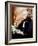 House of Usher, Vincent Price 1960-null-Framed Photo