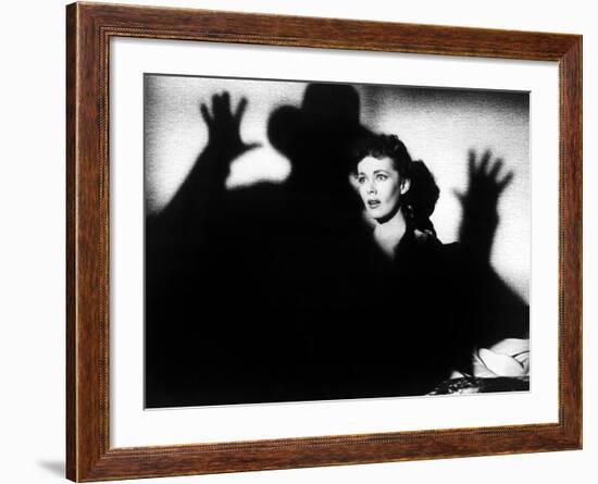 House Of Wax, Phyllis Kirk, 1953-null-Framed Photo