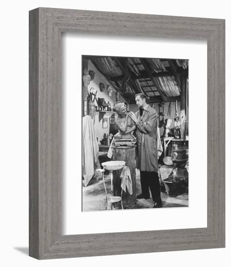 House of Wax-null-Framed Photo