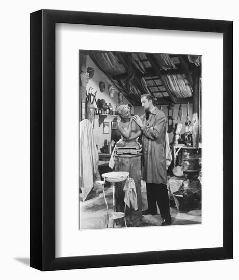 House of Wax-null-Framed Photo