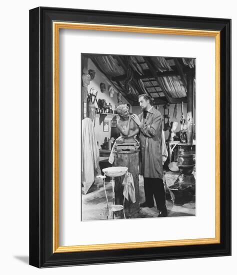 House of Wax-null-Framed Photo