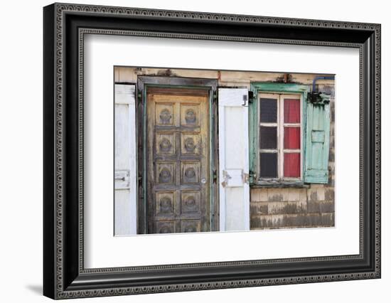 House on Bruyn Street-Richard Cummins-Framed Photographic Print