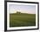 House on Grassy Hill-Dennis Degnan-Framed Photographic Print