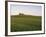 House on Grassy Hill-Dennis Degnan-Framed Photographic Print