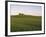 House on Grassy Hill-Dennis Degnan-Framed Photographic Print