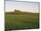 House on Grassy Hill-Dennis Degnan-Mounted Photographic Print