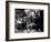 House on Haunted Hill, Vincent Price, 1959-null-Framed Photo