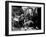 House on Haunted Hill, Vincent Price, 1959-null-Framed Photo