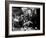 House on Haunted Hill, Vincent Price, 1959-null-Framed Photo