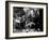 House on Haunted Hill, Vincent Price, 1959-null-Framed Photo