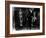 House On Haunted Hill, Vincent Price, 1959-null-Framed Photo